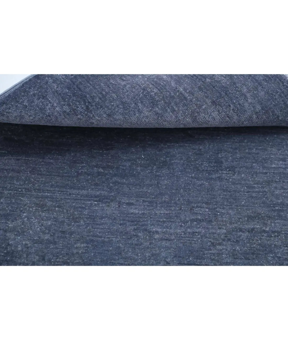 Hand Knotted Overdye Wool Rug - 2'7'' x 3'10'' - Arteverk Rugs Area rug