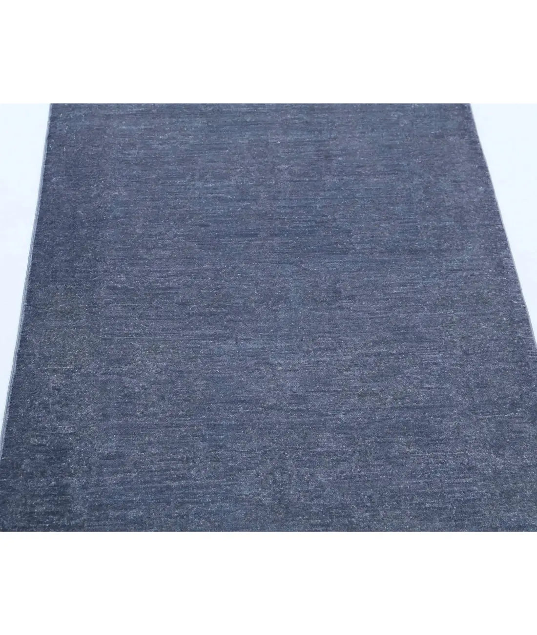 Hand Knotted Overdye Wool Rug - 2'7'' x 3'10'' - Arteverk Rugs Area rug