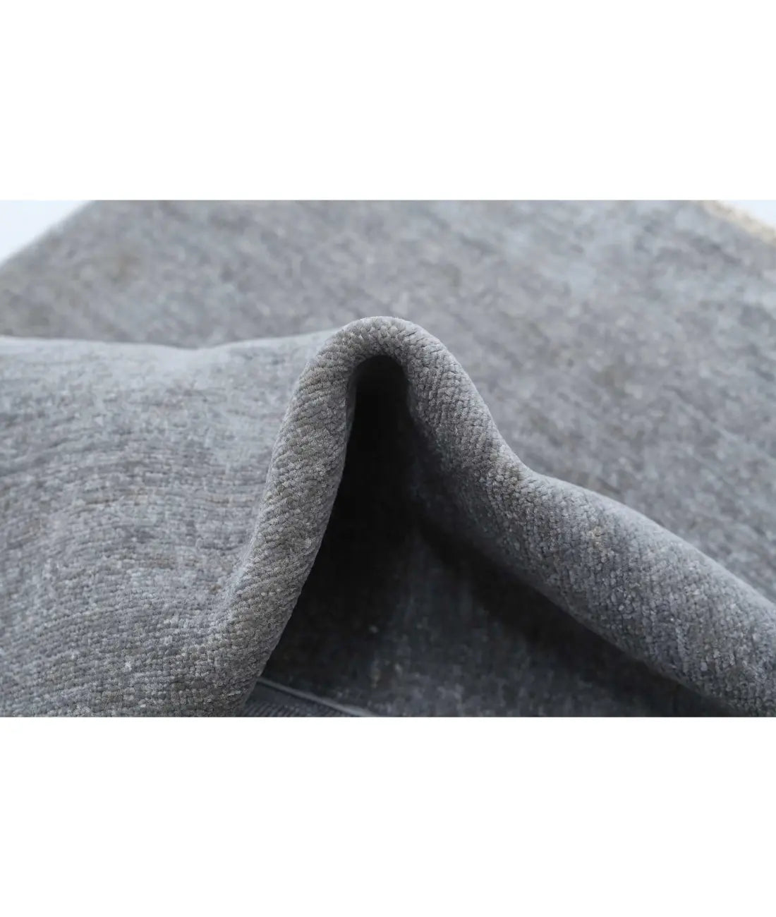 Hand Knotted Overdye Wool Rug - 2'7'' x 4'0'' - Arteverk Rugs Area rug