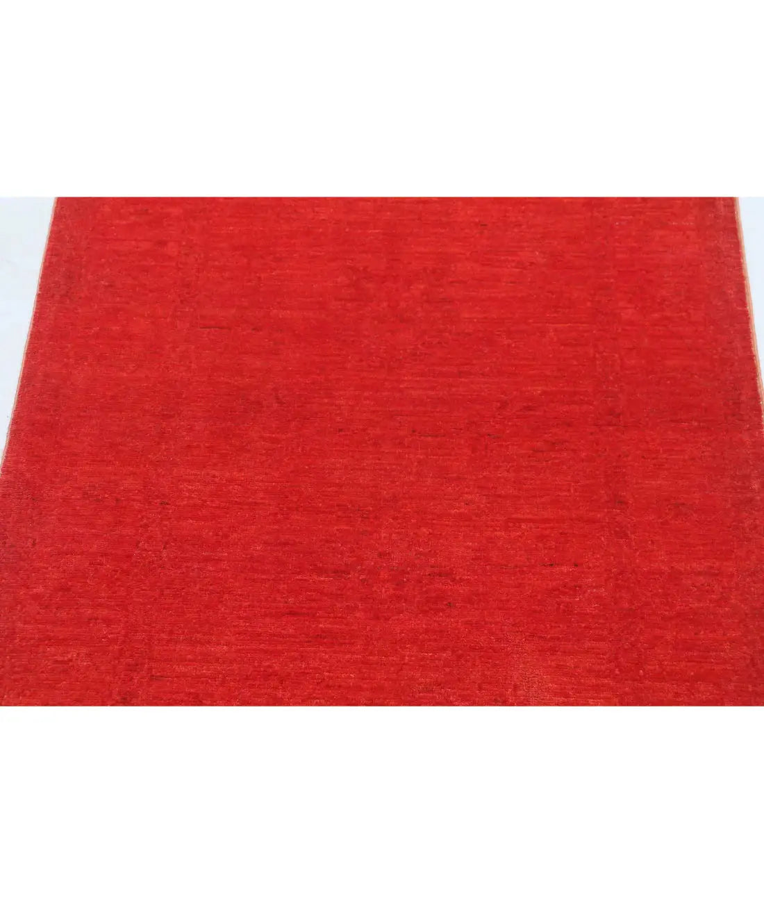Hand Knotted Overdye Wool Rug - 2'7'' x 4'2'' - Arteverk Rugs Area rug