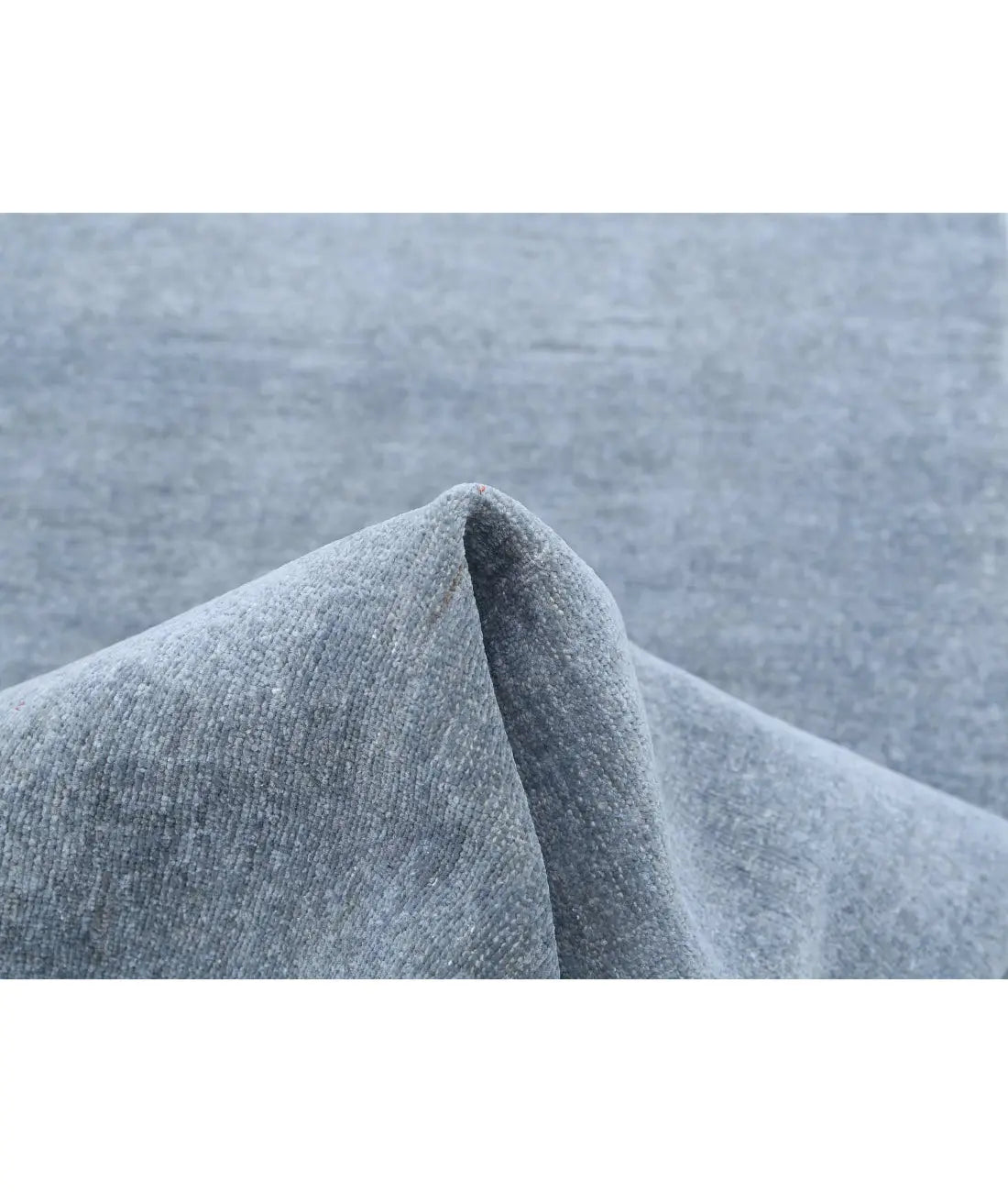 Hand Knotted Overdye Wool Rug - 2'7'' x 8'8'' - Arteverk Rugs Area rug