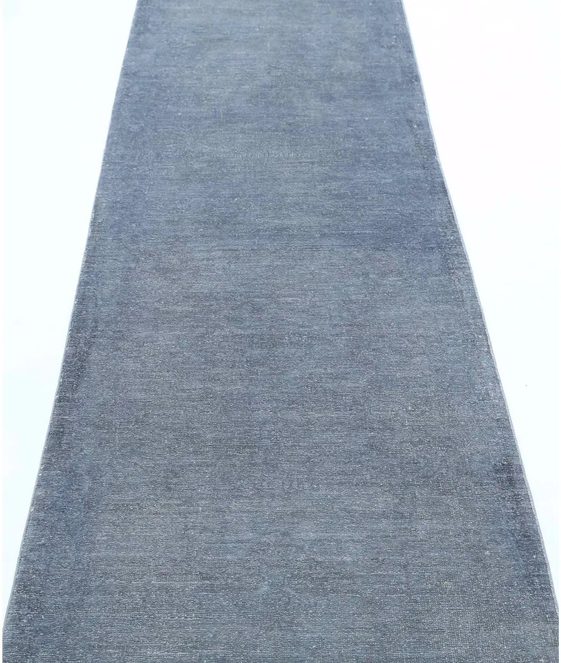 Hand Knotted Overdye Wool Rug - 2'7'' x 8'8'' - Arteverk Rugs Area rug