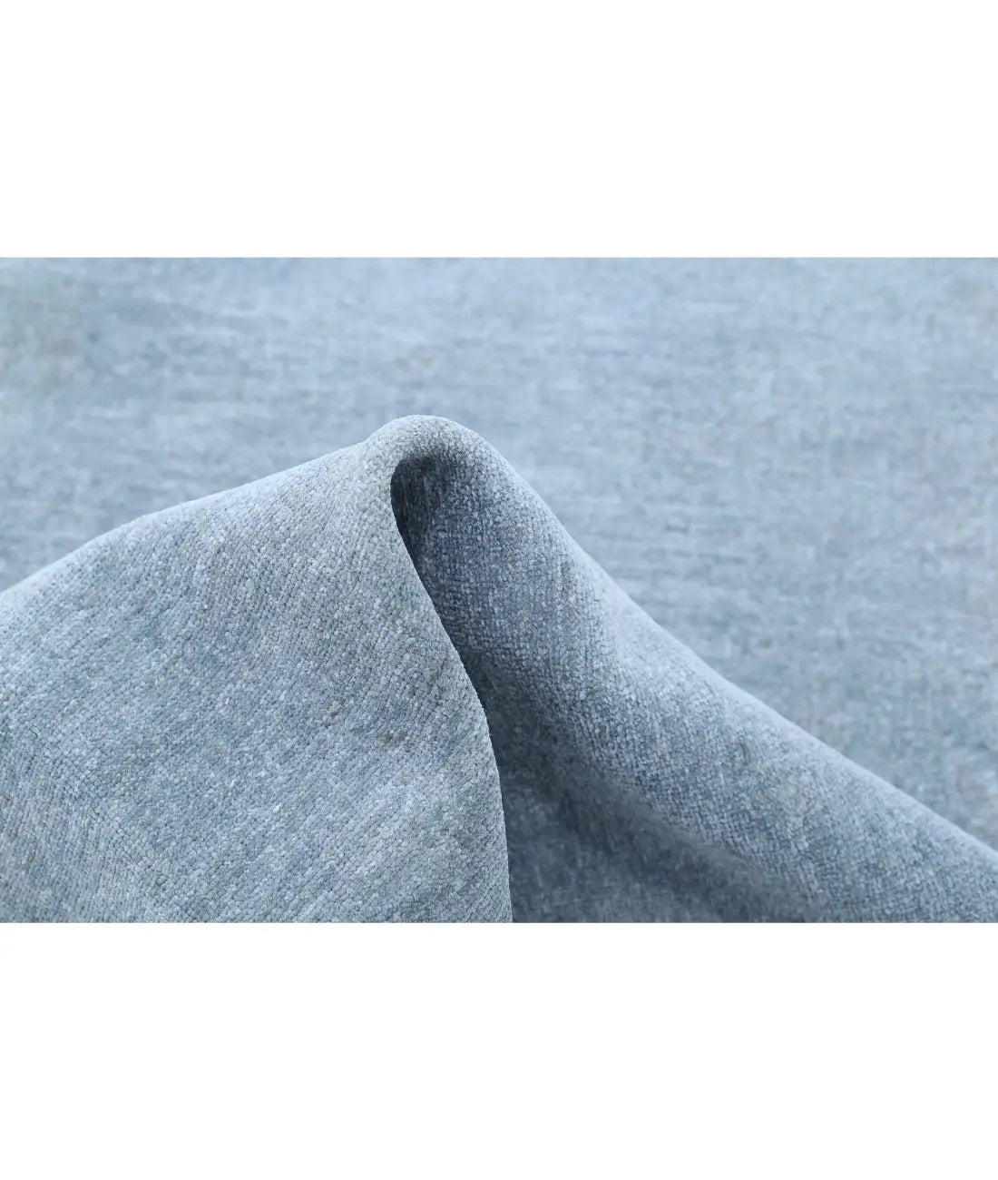 Hand Knotted Overdye Wool Rug - 2'8'' x 7'7'' - Arteverk Rugs Area rug