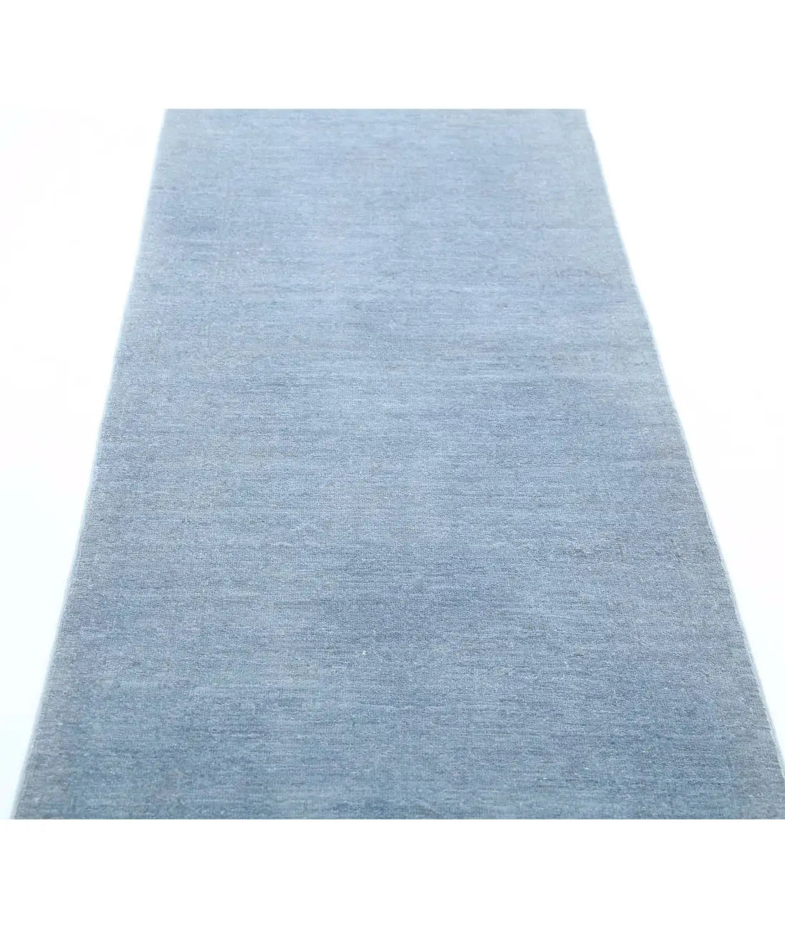 Hand Knotted Overdye Wool Rug - 2'8'' x 7'7'' - Arteverk Rugs Area rug