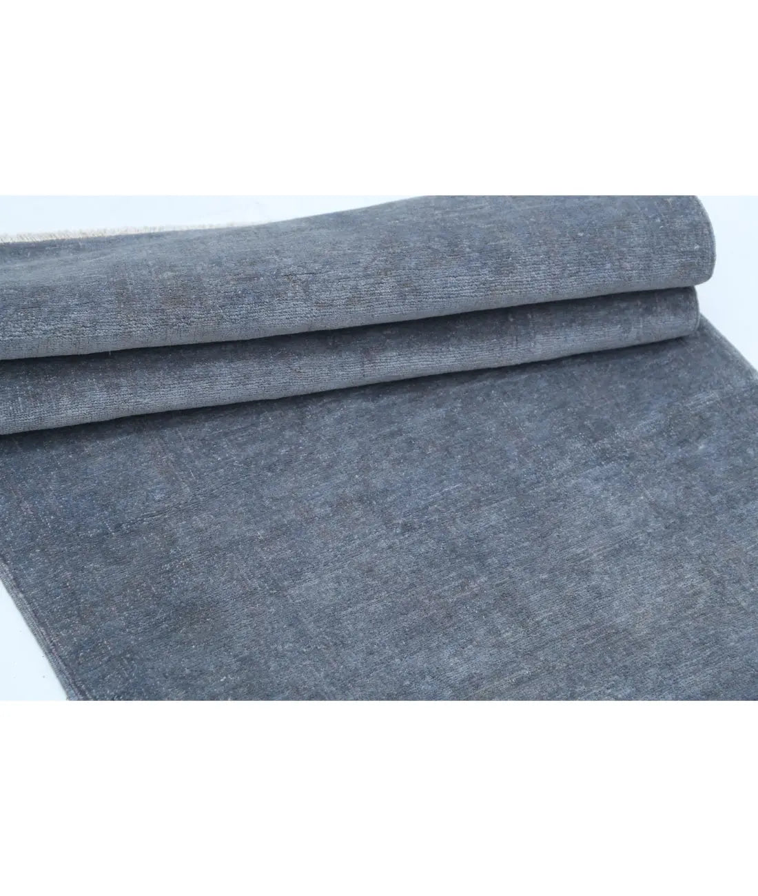 Hand Knotted Overdye Wool Rug - 2'8'' x 8'3'' - Arteverk Rugs Area rug