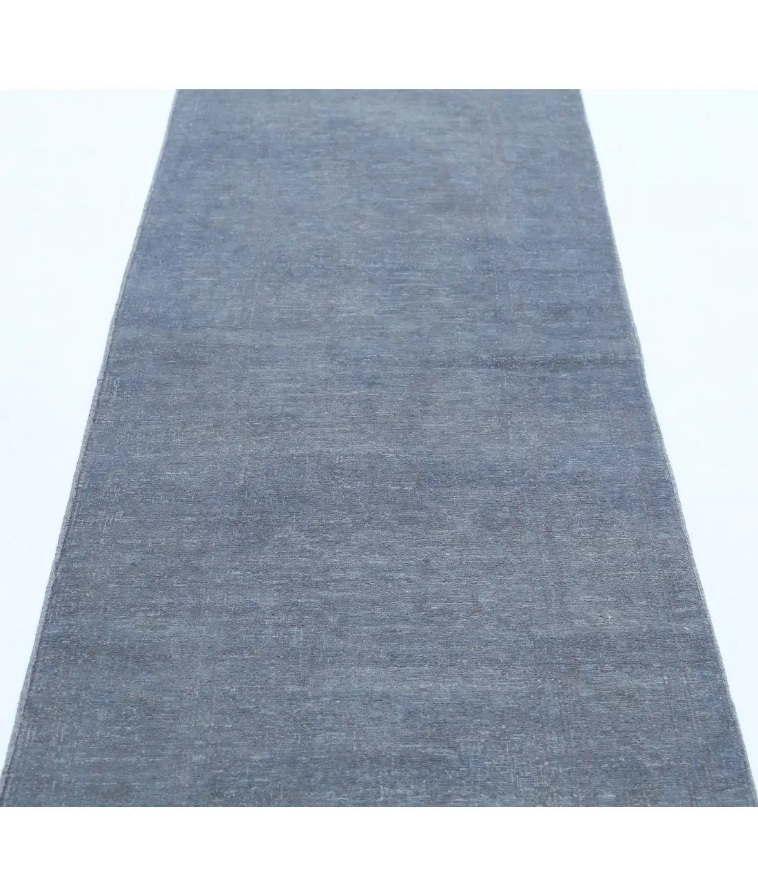 Hand Knotted Overdye Wool Rug - 2'8'' x 8'3'' - Arteverk Rugs Area rug