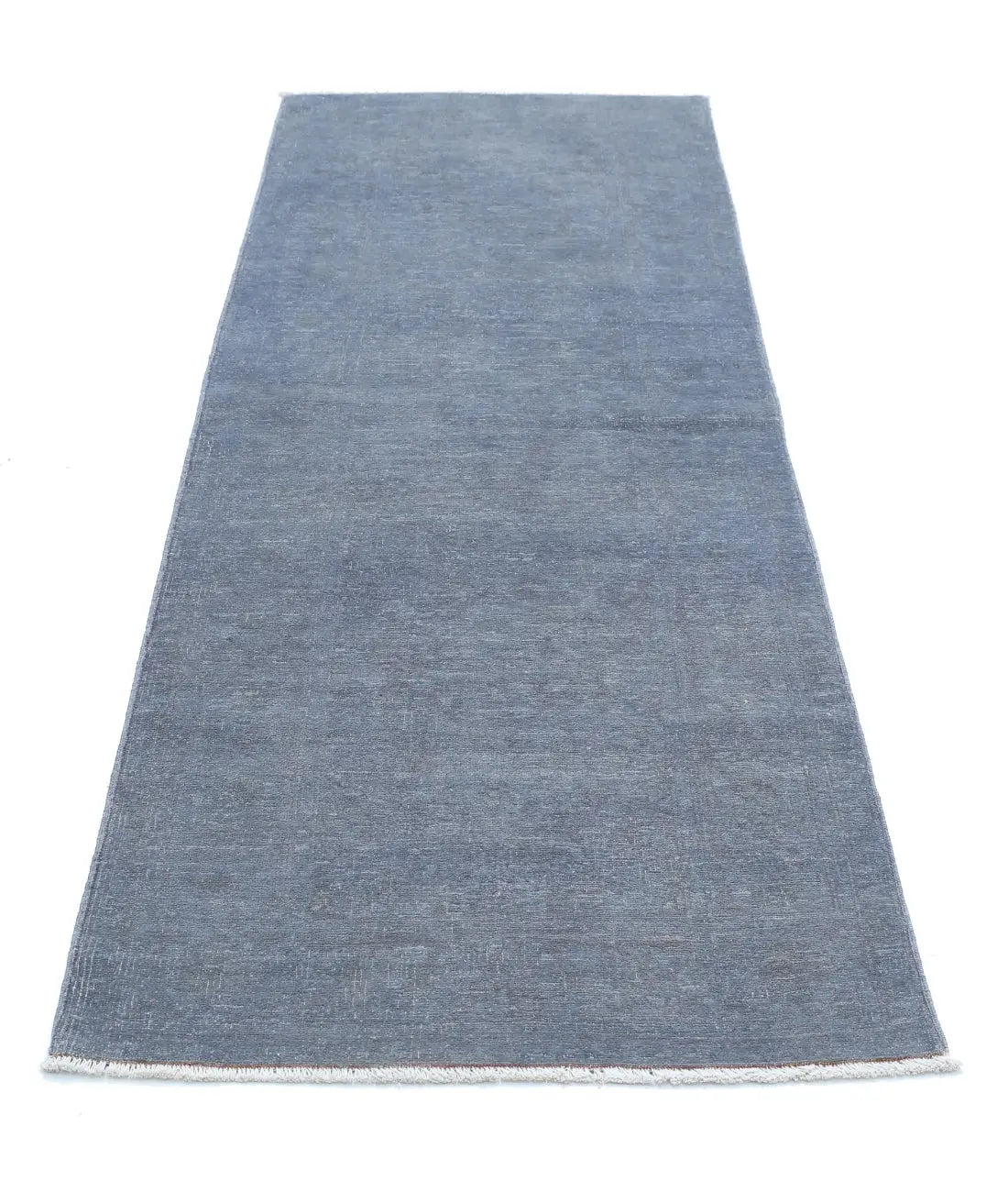 Hand Knotted Overdye Wool Rug - 2'8'' x 8'3'' - Arteverk Rugs Area rug