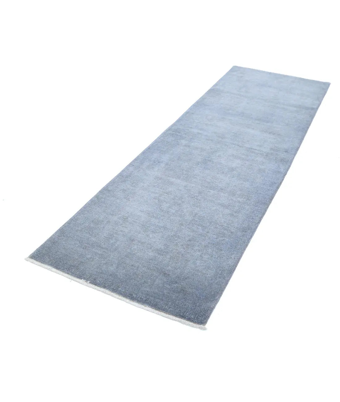 Hand Knotted Overdye Wool Rug - 2'8'' x 8'3'' - Arteverk Rugs Area rug