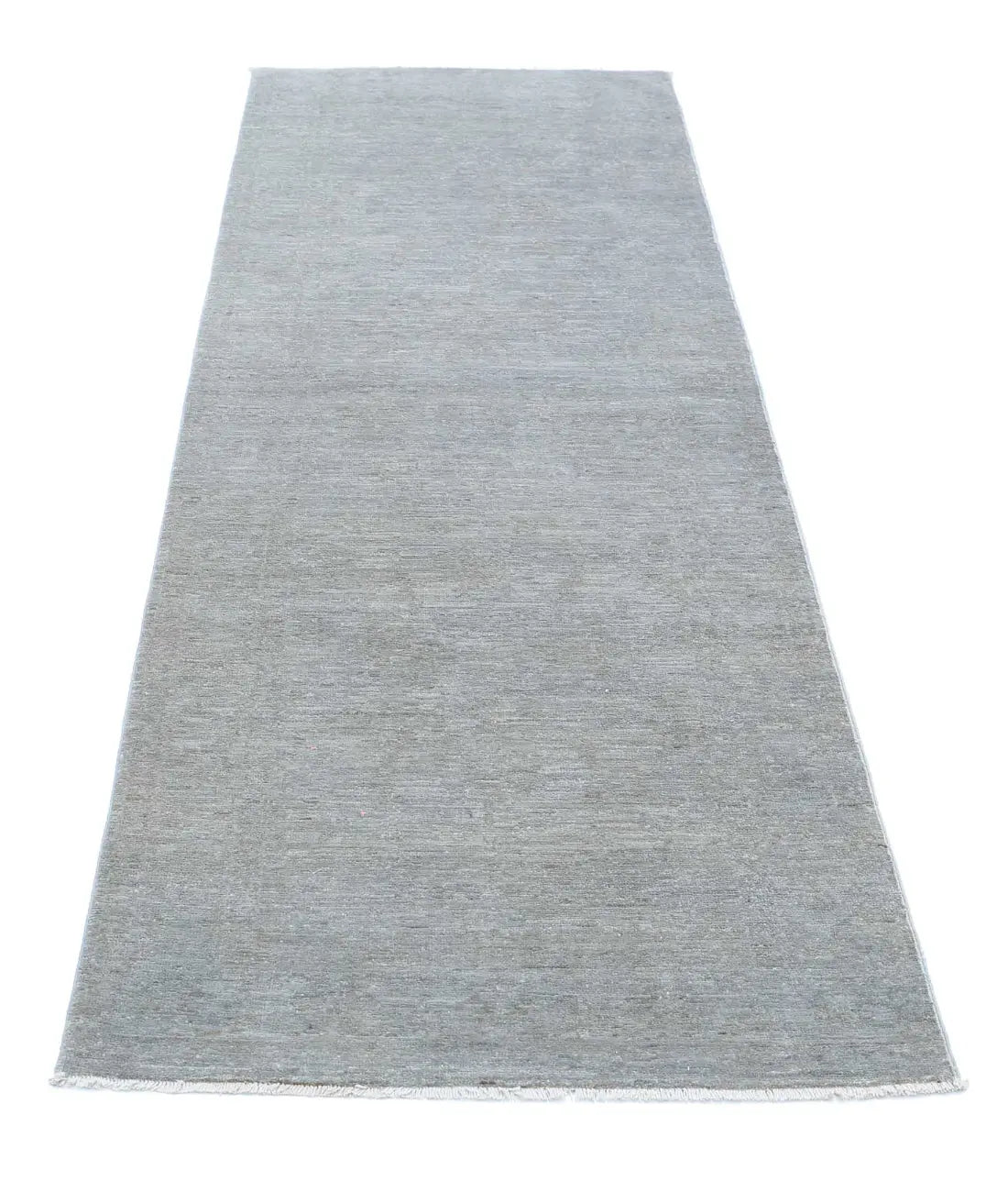 Hand Knotted Overdye Wool Rug - 2'8'' x 8'6'' - Arteverk Rugs Area rug