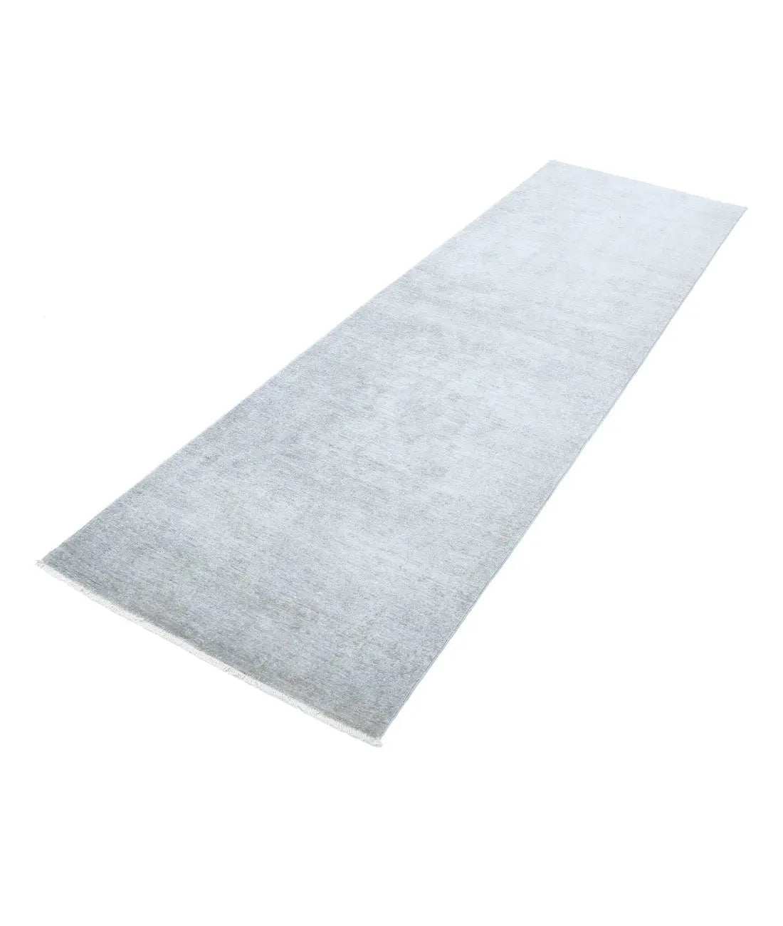 Hand Knotted Overdye Wool Rug - 2'8'' x 8'6'' - Arteverk Rugs Area rug