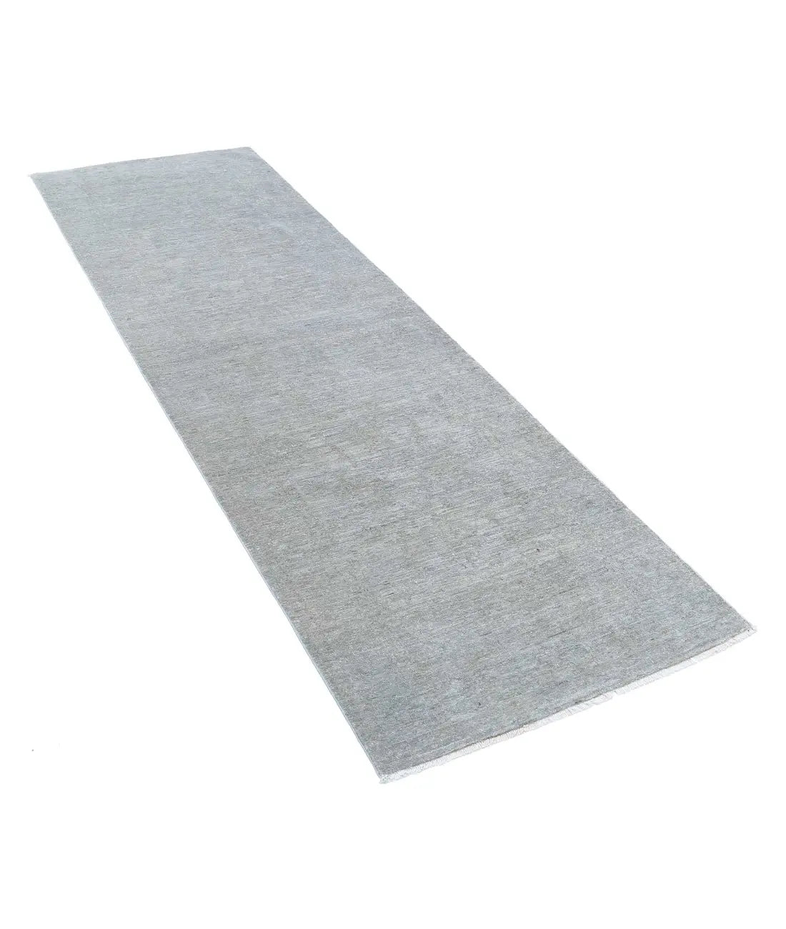 Hand Knotted Overdye Wool Rug - 2'8'' x 8'6'' - Arteverk Rugs Area rug