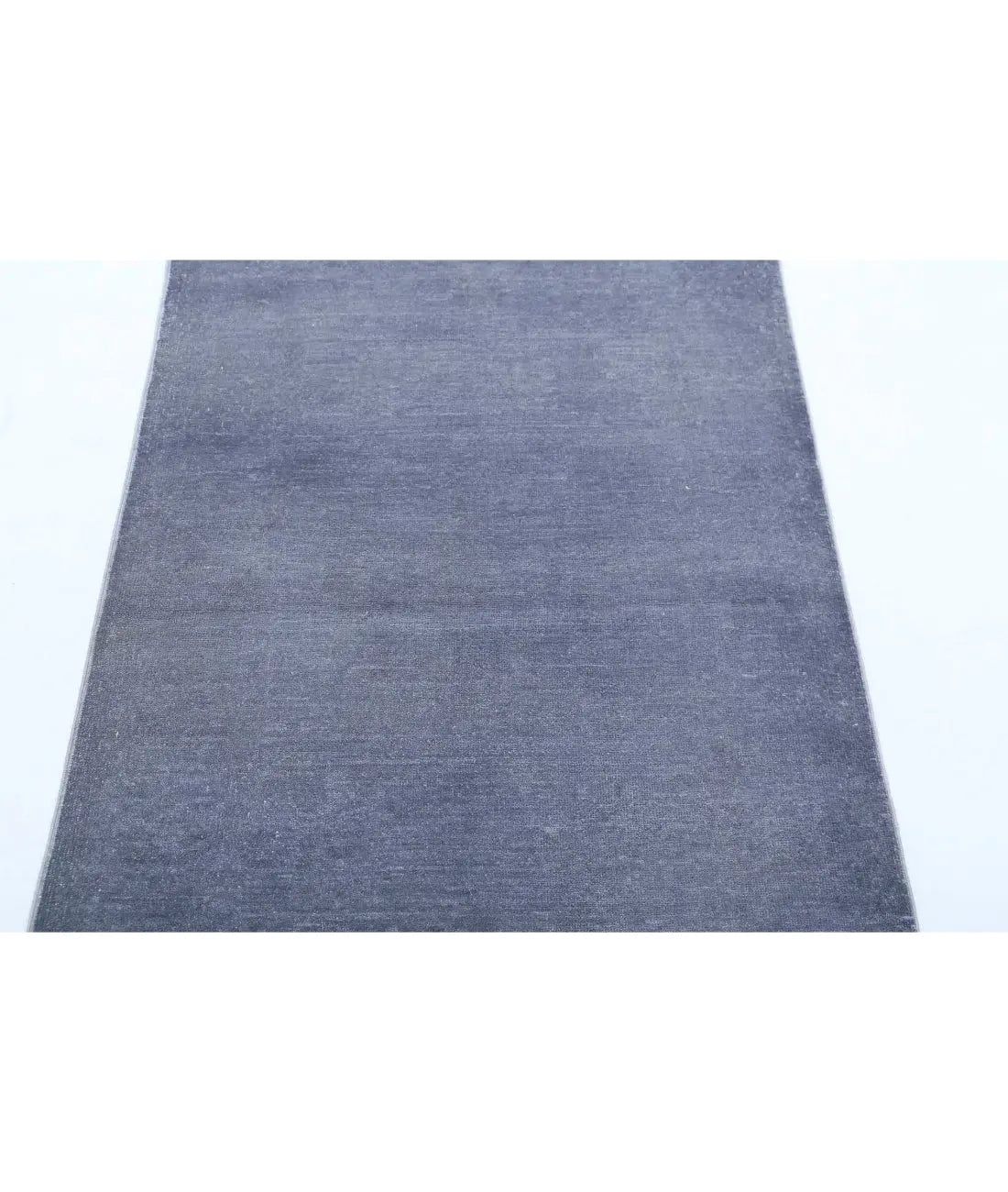 Hand Knotted Overdye Wool Rug - 2'9'' x 4'0'' - Arteverk Rugs Area rug
