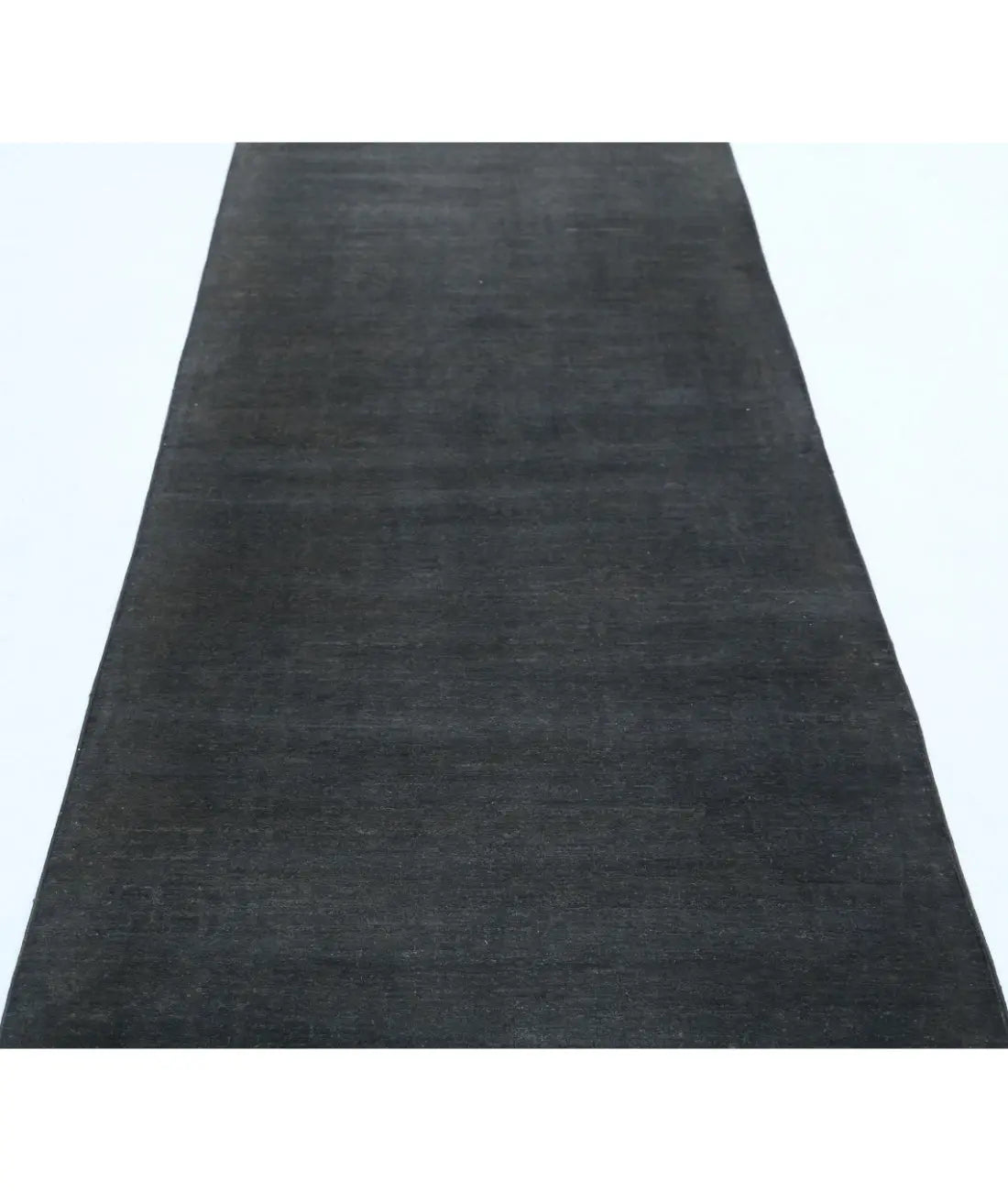 Tapis en laine surteint noué à la main - 3'0'' x 9'7''