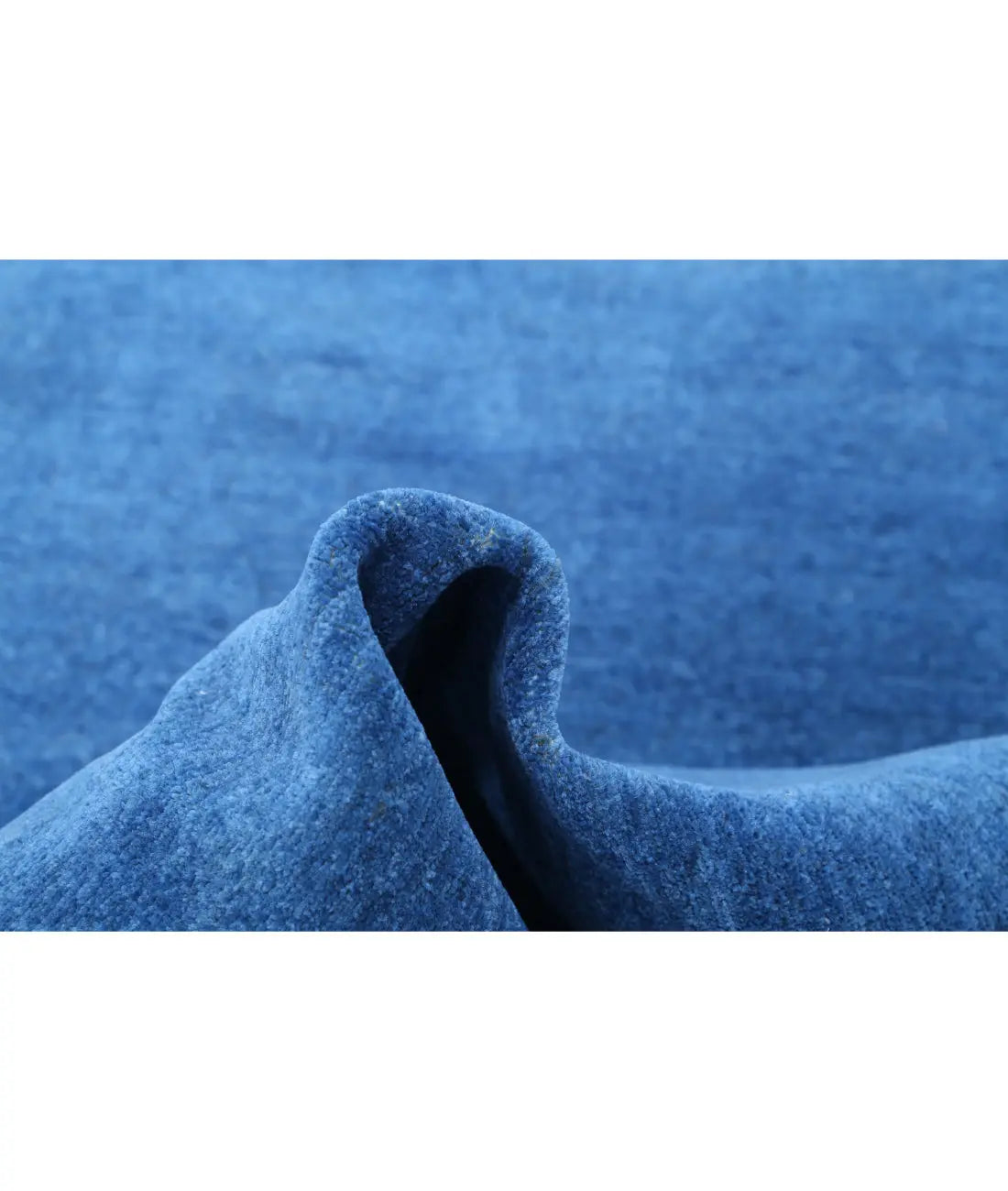 Tapis en laine surteint noué à la main - 3'11'' x 5'2''