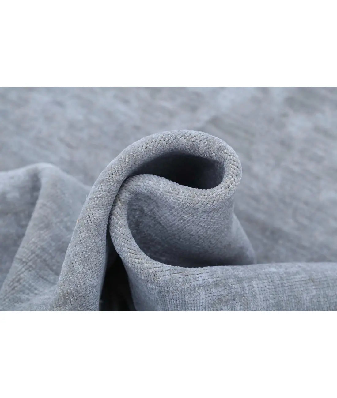 Hand Knotted Overdye Wool Rug - 4'7'' x 6'1'' - Arteverk Rugs Area rug