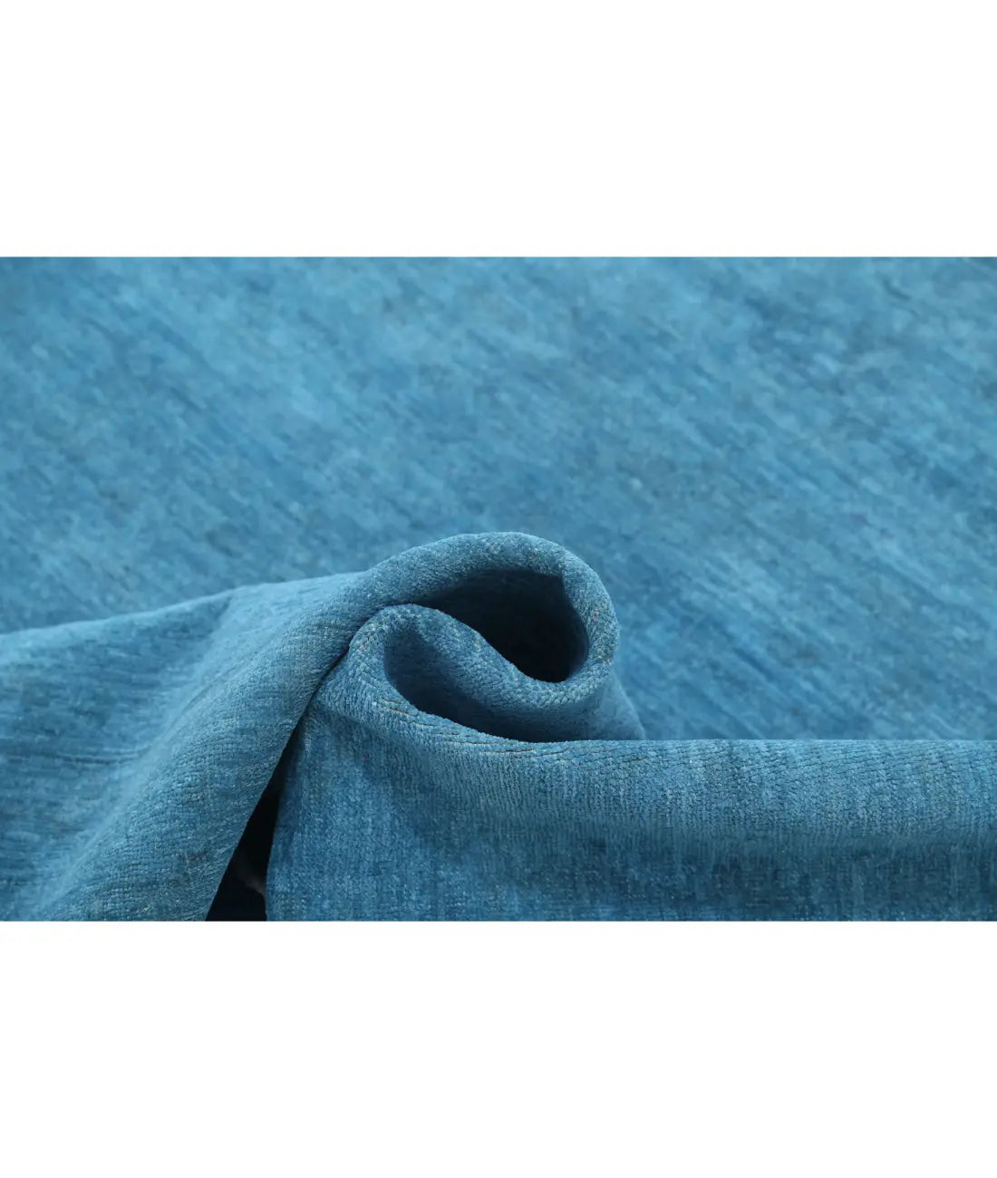 Tapis en laine surteint noué à la main - 5'11'' x 8'3''