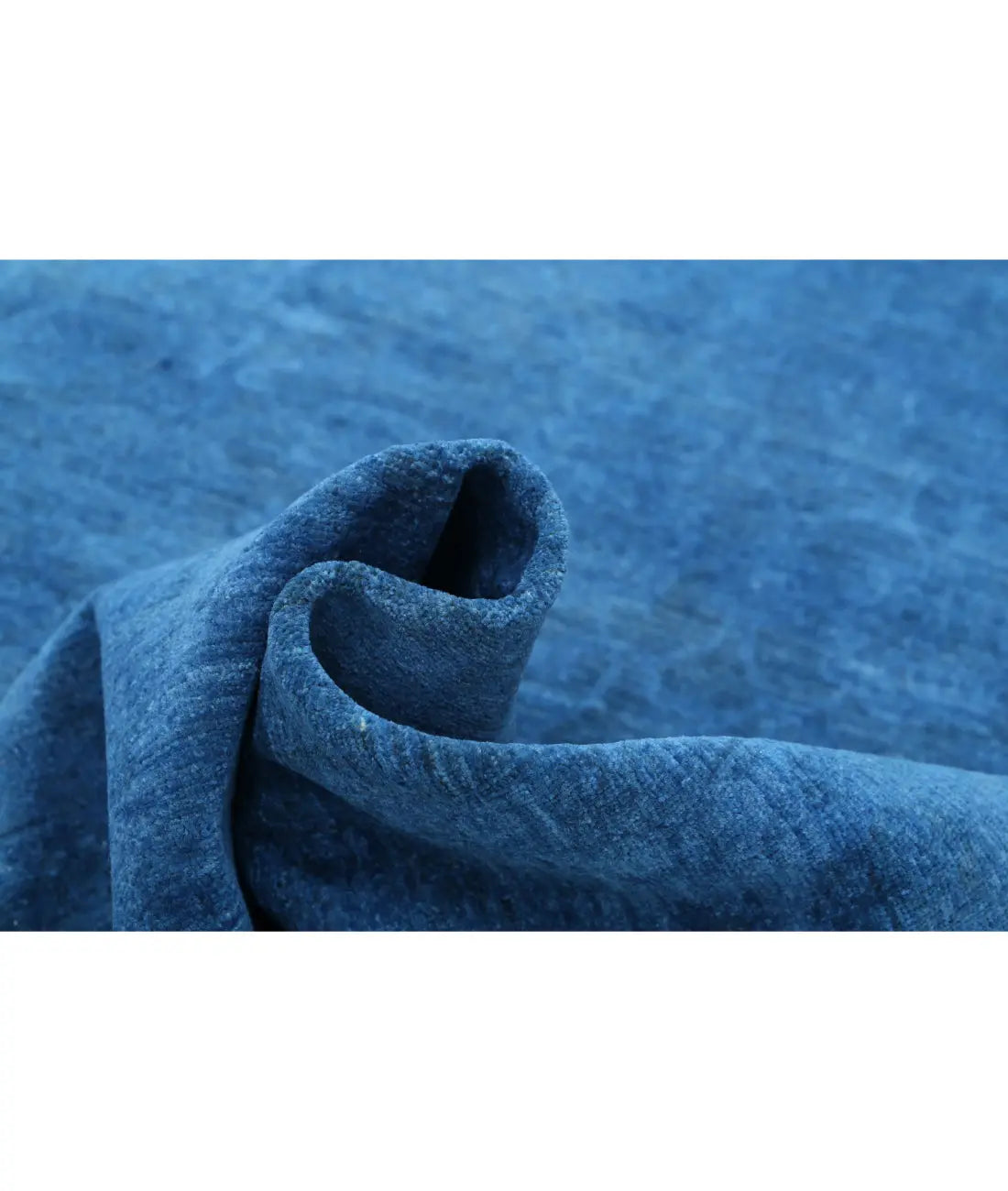 Tapis en laine surteint noué à la main - 5'11'' x 9'9''