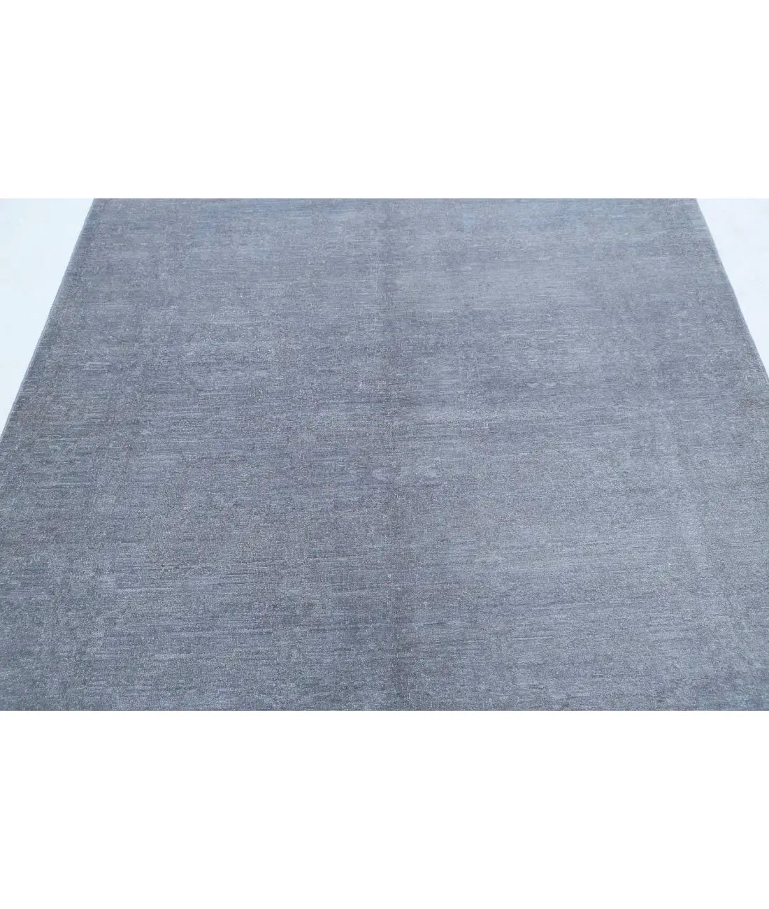 Hand Knotted Overdye Wool Rug - 5'7'' x 7'5'' - Arteverk Rugs Area rug