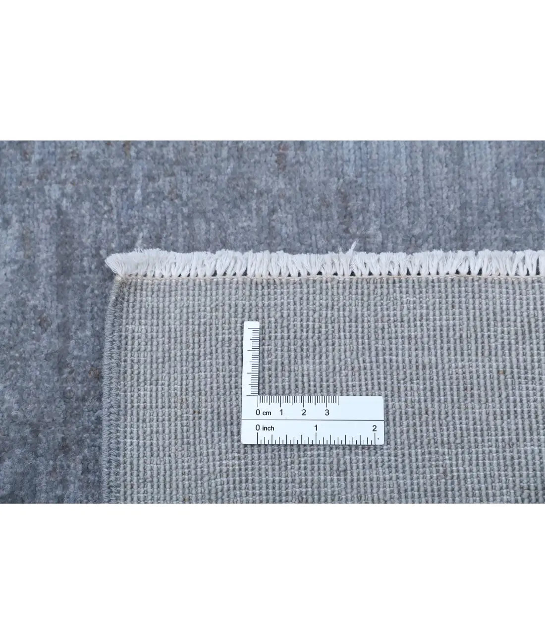Hand Knotted Overdye Wool Rug - 5'7'' x 7'5'' - Arteverk Rugs Area rug