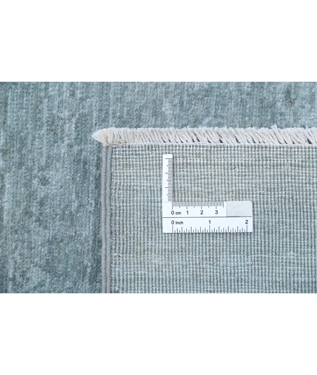 Hand Knotted Overdye Wool Rug - 6'0'' x 8'2'' - Arteverk Rugs Area rug