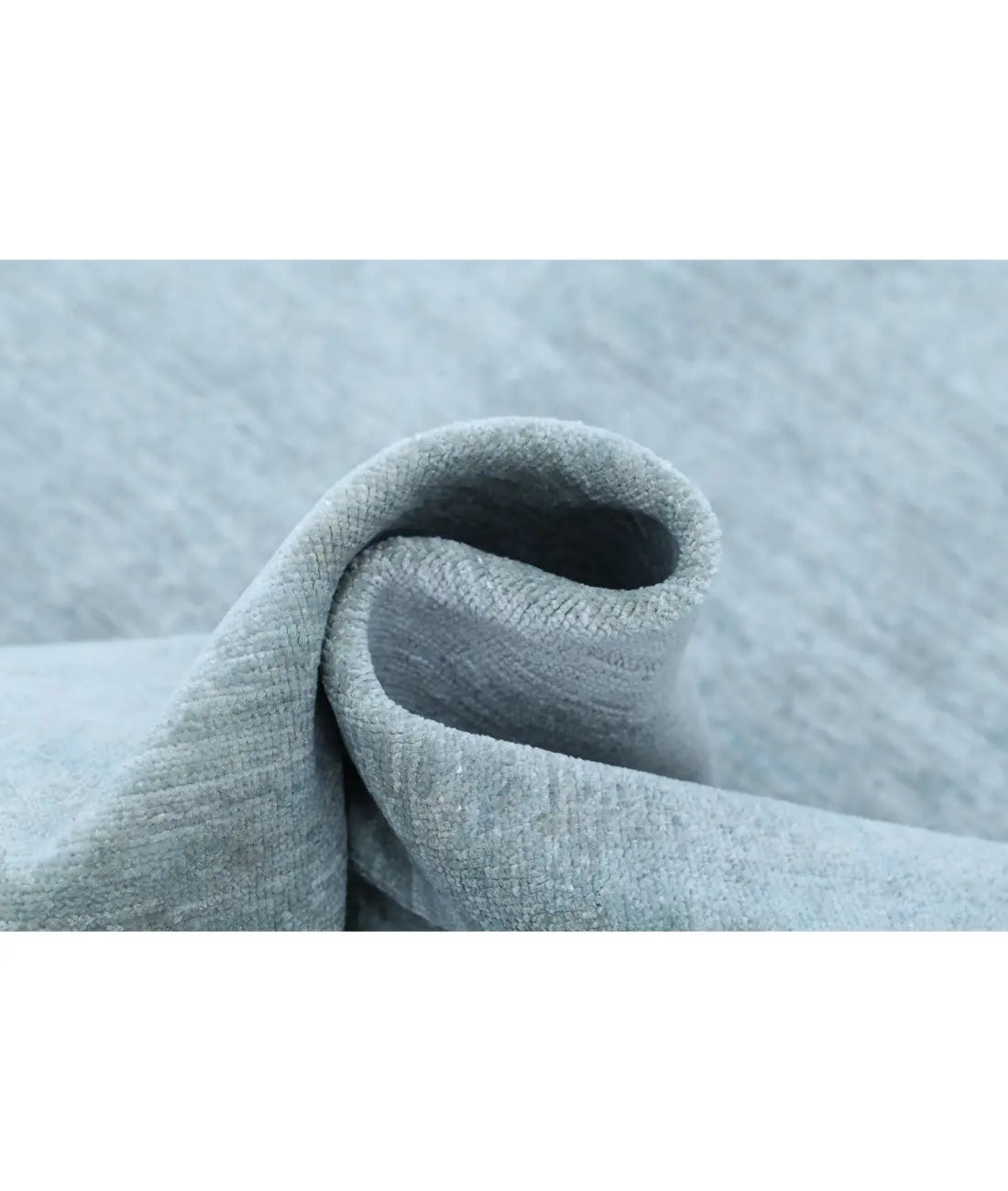 Hand Knotted Overdye Wool Rug - 6'0'' x 8'2'' - Arteverk Rugs Area rug