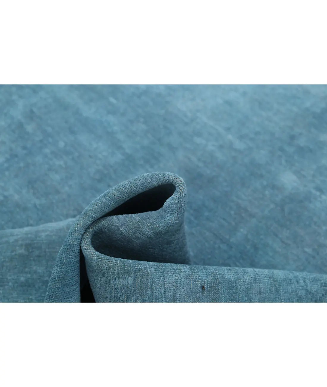 Hand Knotted Overdye Wool Rug - 6'10'' x 9'10'' - Arteverk Rugs Area rug