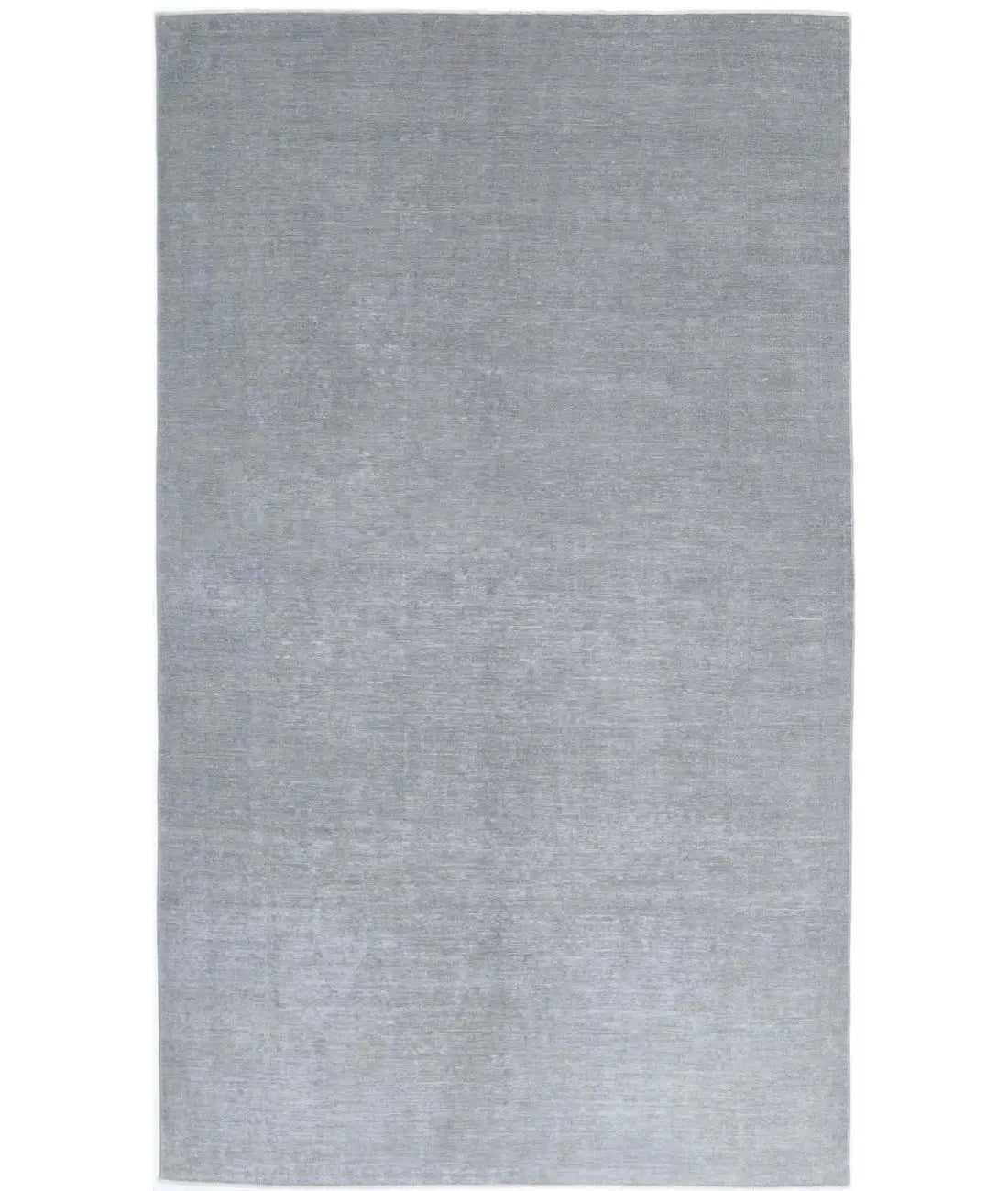 Hand Knotted Overdye Wool Rug - 6'1'' x 10'8'' - Arteverk Rugs Area rug