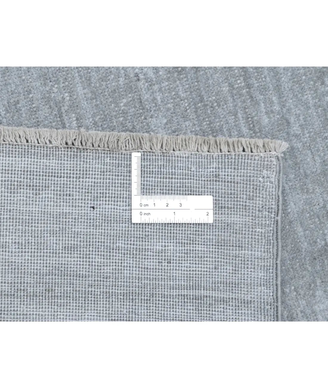 Tapis en laine surteint noué à la main - 6'1'' x 8'4''