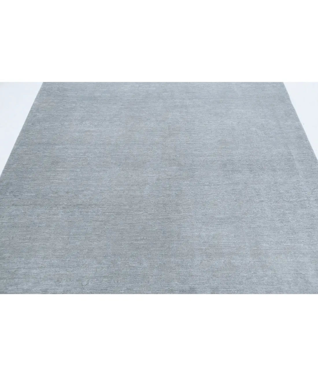 Tapis en laine surteint noué à la main - 6'1'' x 8'4''