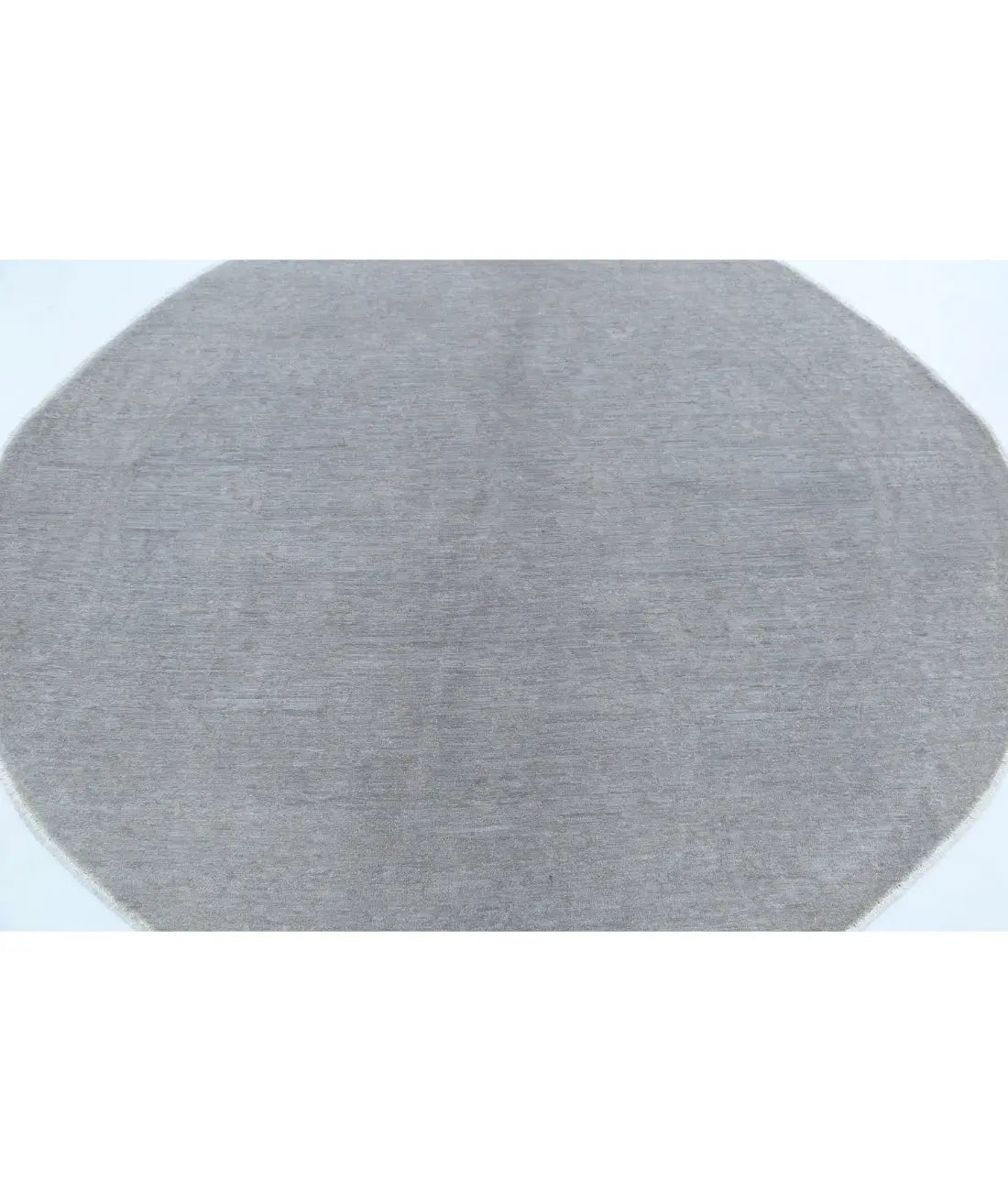 Tapis en laine surteint noué à la main - 6'2'' x 6'0''