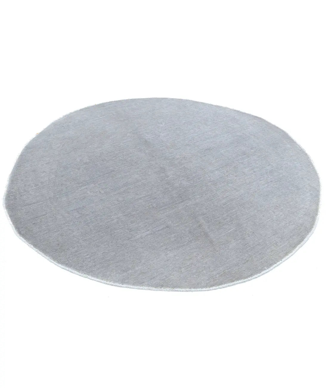 Tapis en laine surteint noué à la main - 6'2'' x 6'0''