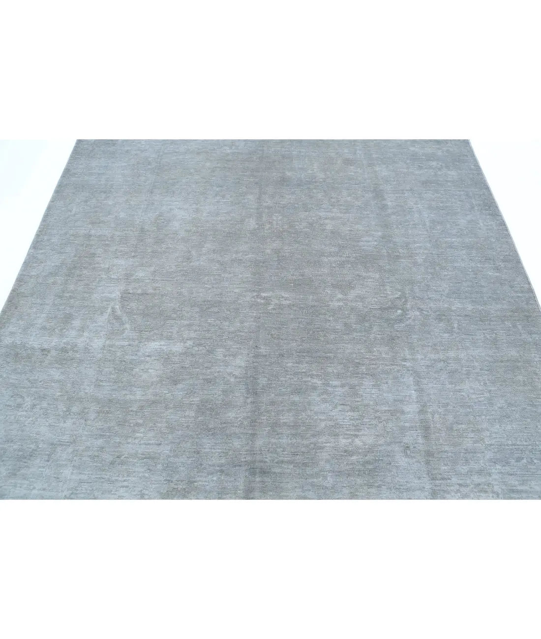 Tapis en laine surteint noué à la main - 6'2'' x 8'1''