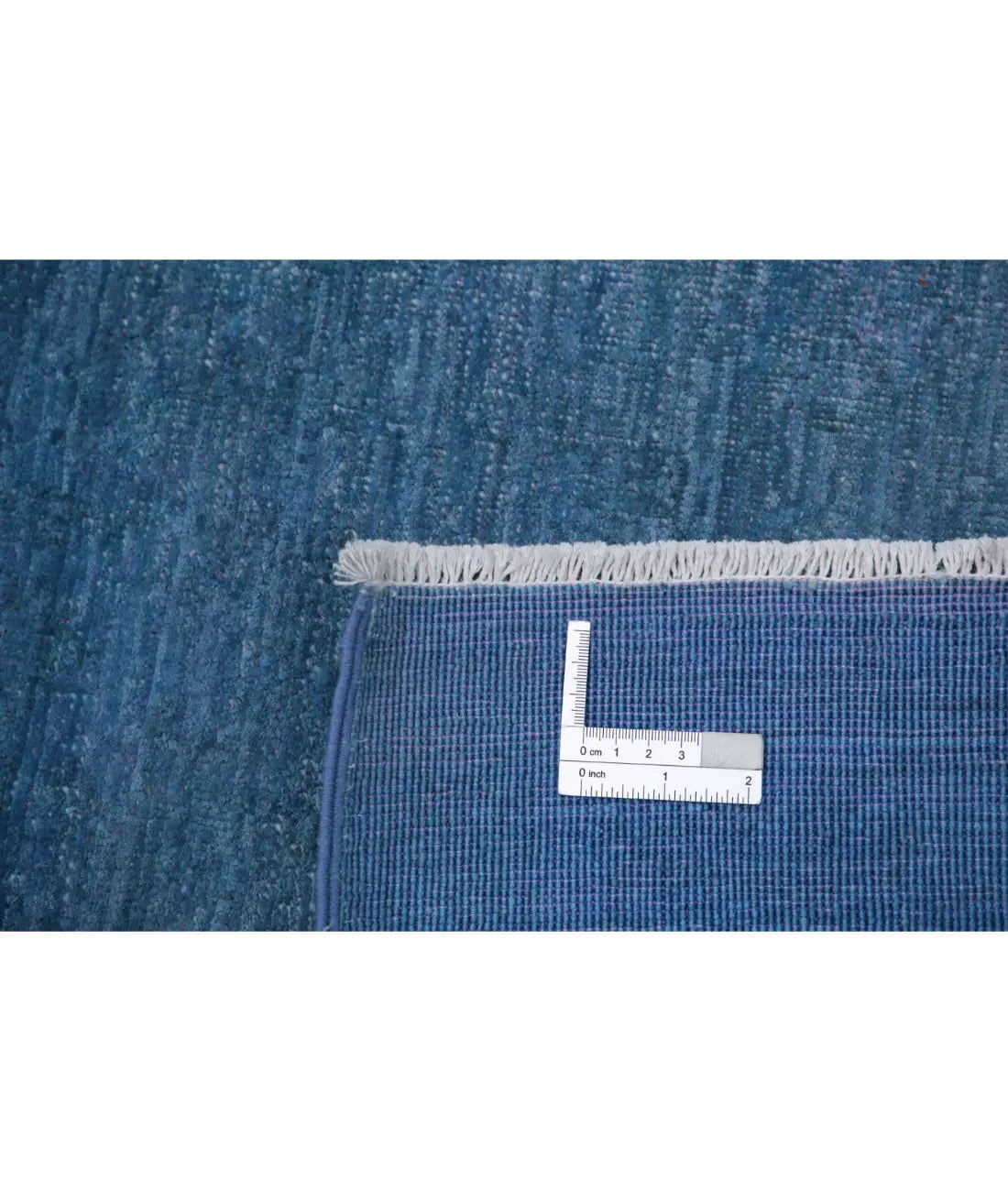 Tapis en laine surteint noué à la main - 6'2'' x 8'4''