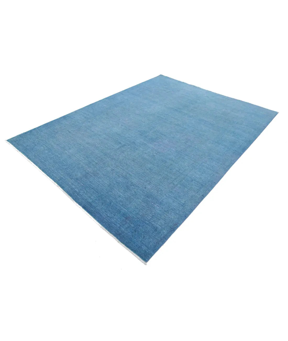Tapis en laine surteint noué à la main - 6'2'' x 8'4''