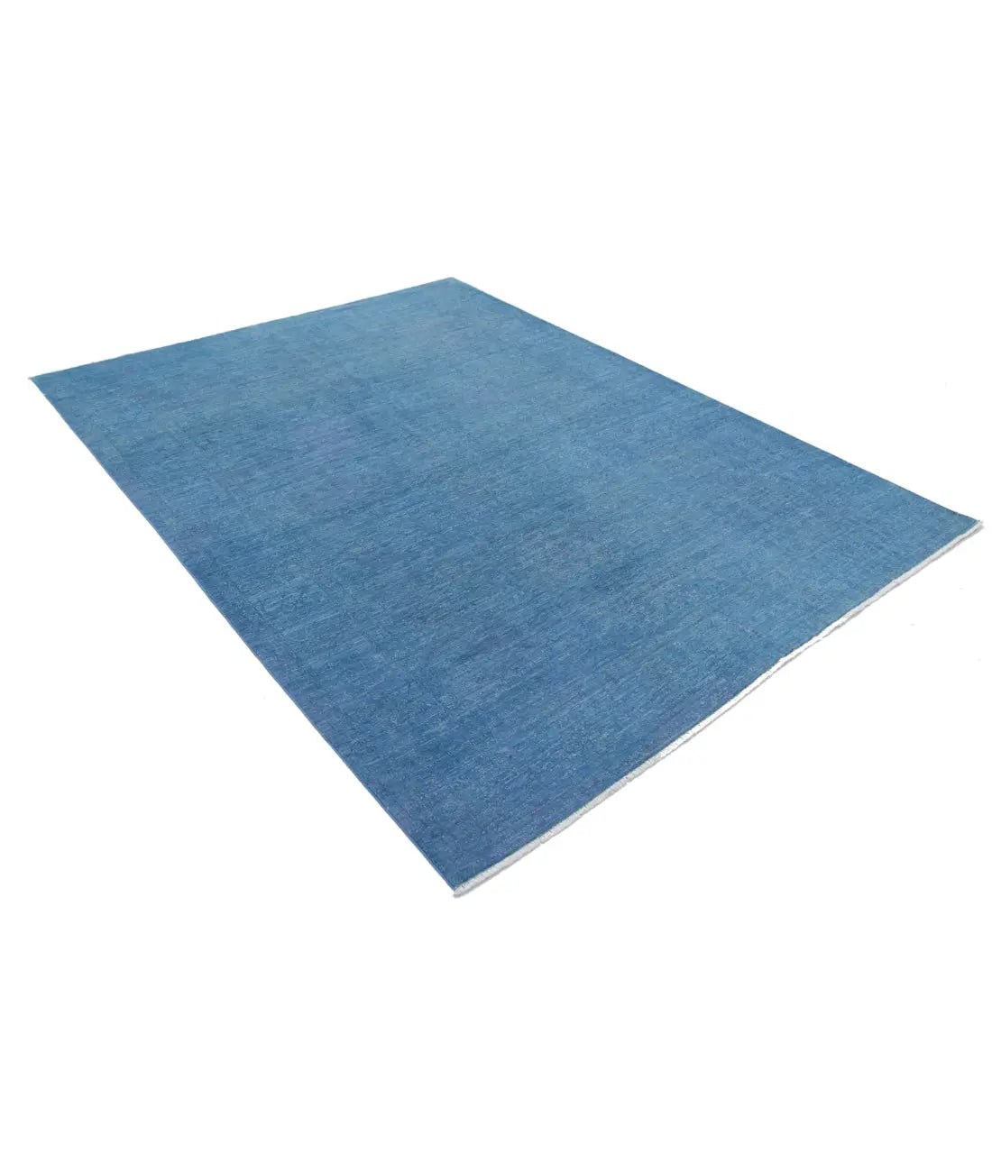 Tapis en laine surteint noué à la main - 6'2'' x 8'4''