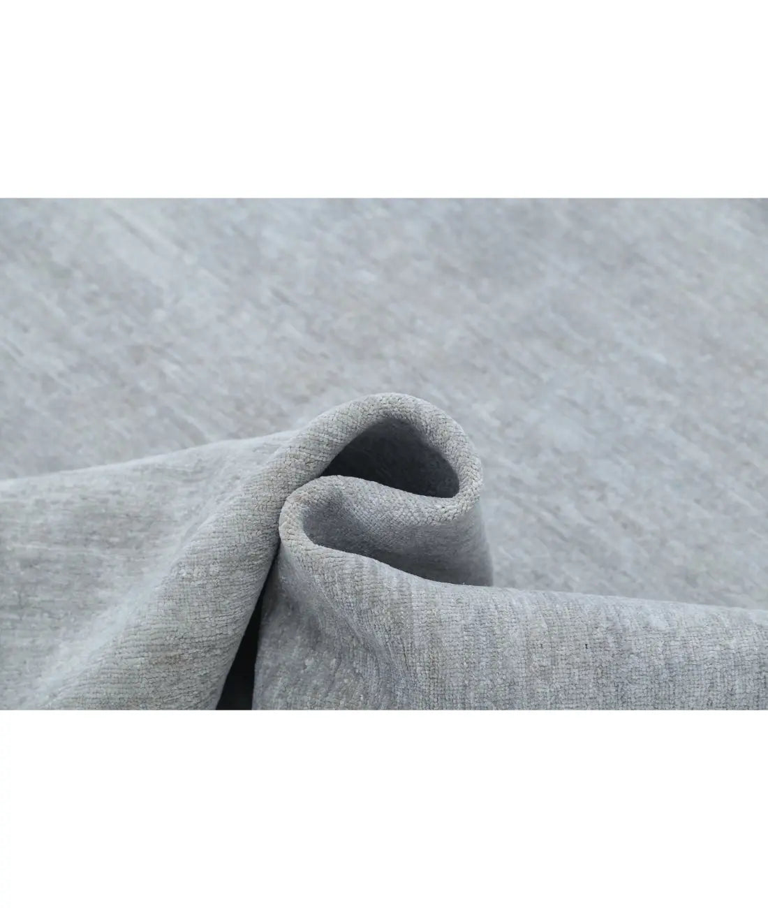 Tapis en laine surteint noué à la main - 6'3'' x 8'3''