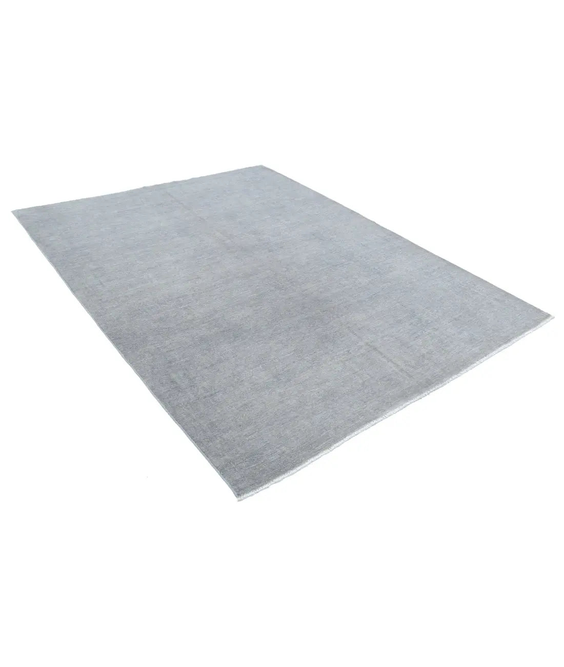 Tapis en laine surteint noué à la main - 6'3'' x 8'3''
