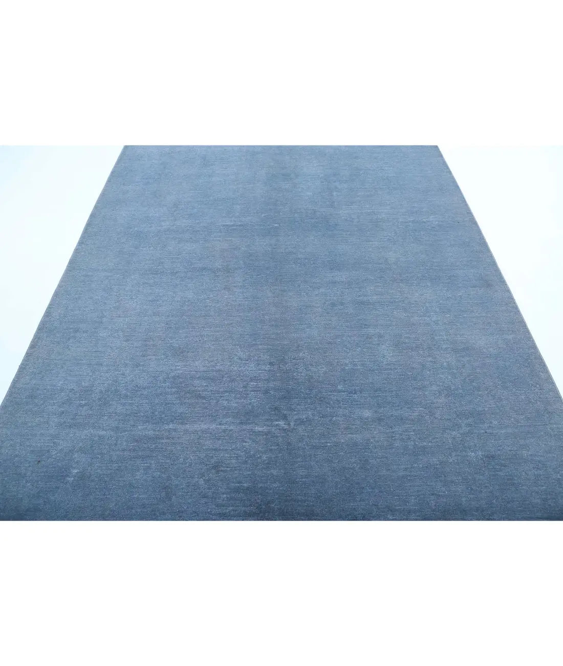 Hand Knotted Overdye Wool Rug - 6'7'' x 9'10'' - Arteverk Rugs Area rug