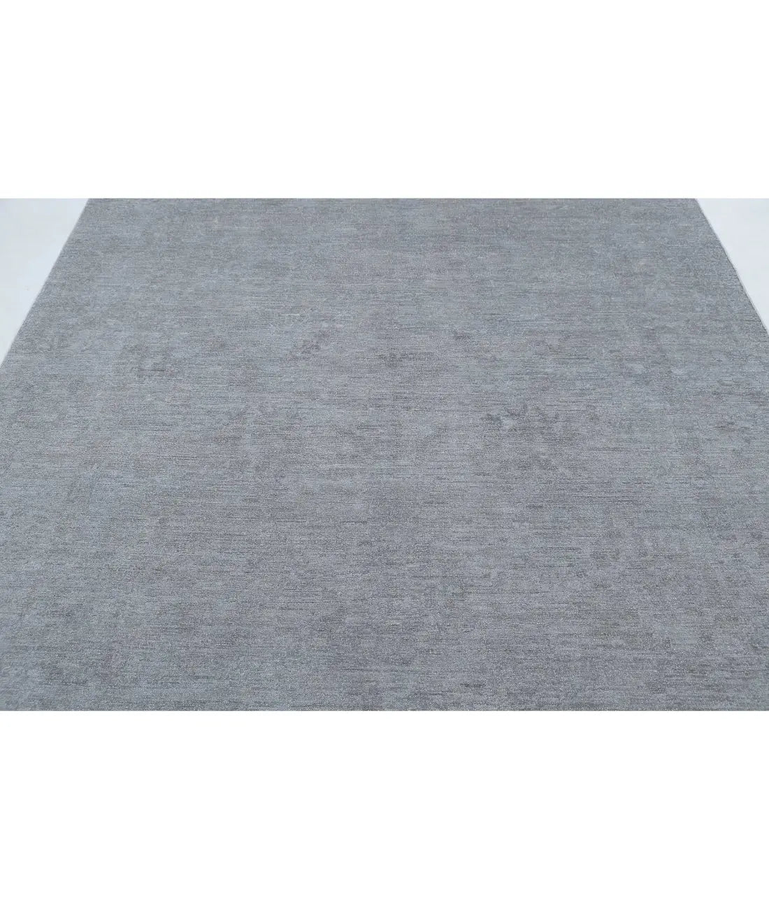 Hand Knotted Overdye Wool Rug - 7'3'' x 9'6'' - Arteverk Rugs Area rug