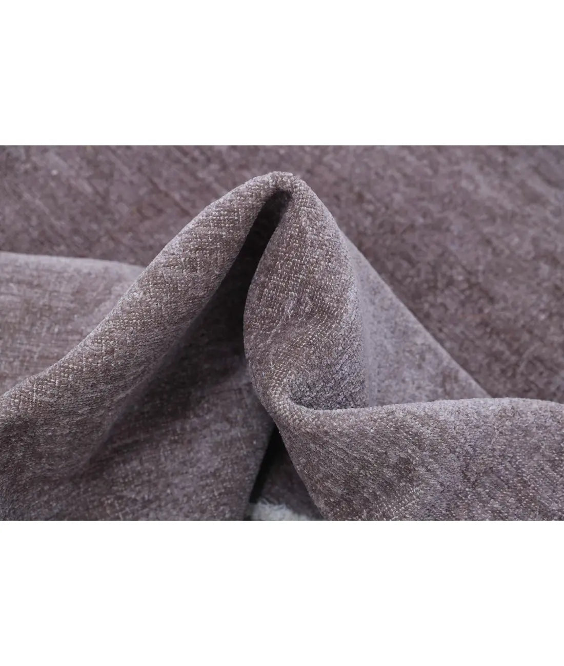 Hand Knotted Overdye Wool Rug - 7'8'' x 7'7'' - Arteverk Rugs Area rug