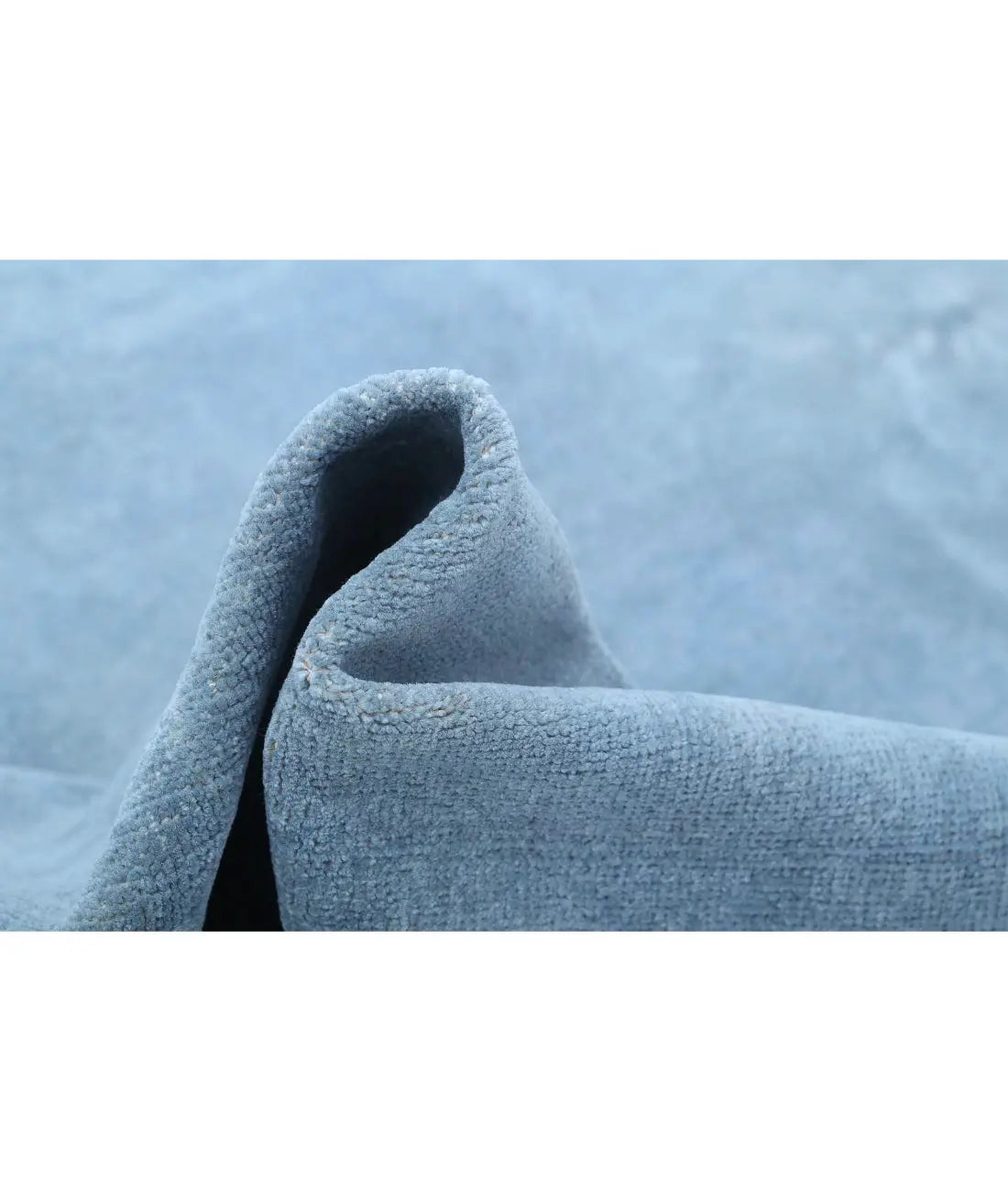 Hand Knotted Overdye Wool Rug - 7'8'' x 9'5'' - Arteverk Rugs Area rug