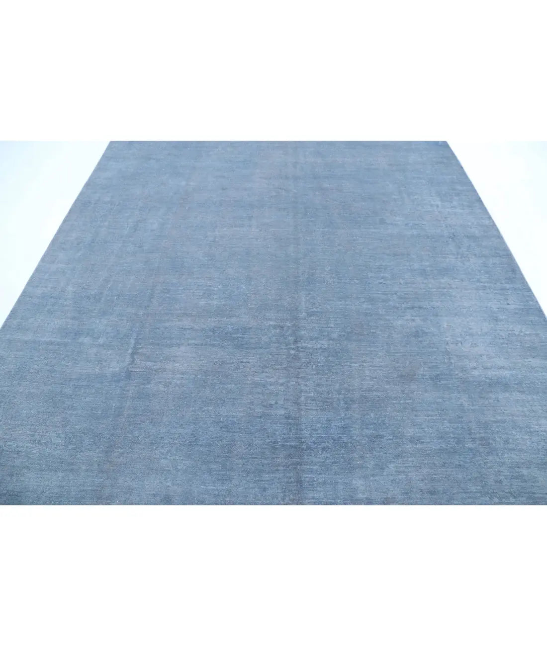 Tapis en laine surteint noué à la main - 7'9'' x 9'7''