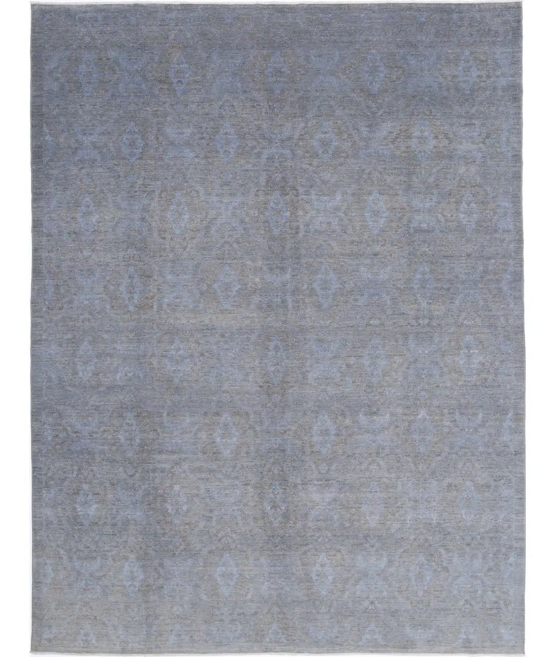 Hand Knotted Overdye Wool Rug - 8'0'' x 10'7'' - Arteverk Rugs Area rug