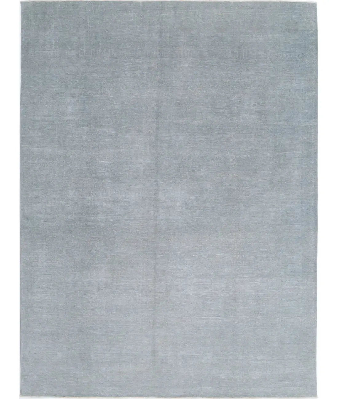 Hand Knotted Overdye Wool Rug - 8'0'' x 10'9'' - Arteverk Rugs Area rug