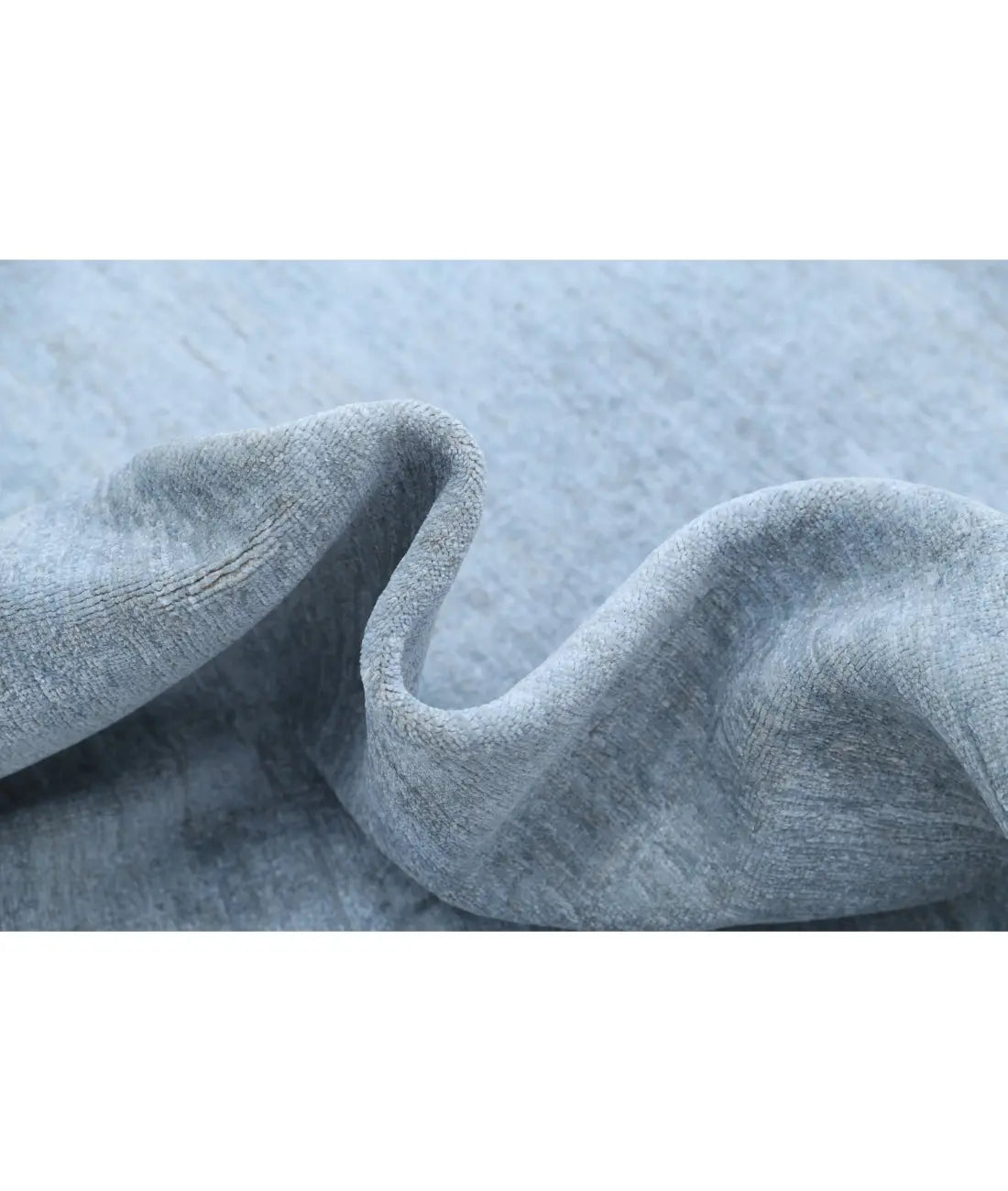 Hand Knotted Overdye Wool Rug - 8'0'' x 9'7'' - Arteverk Rugs Area rug