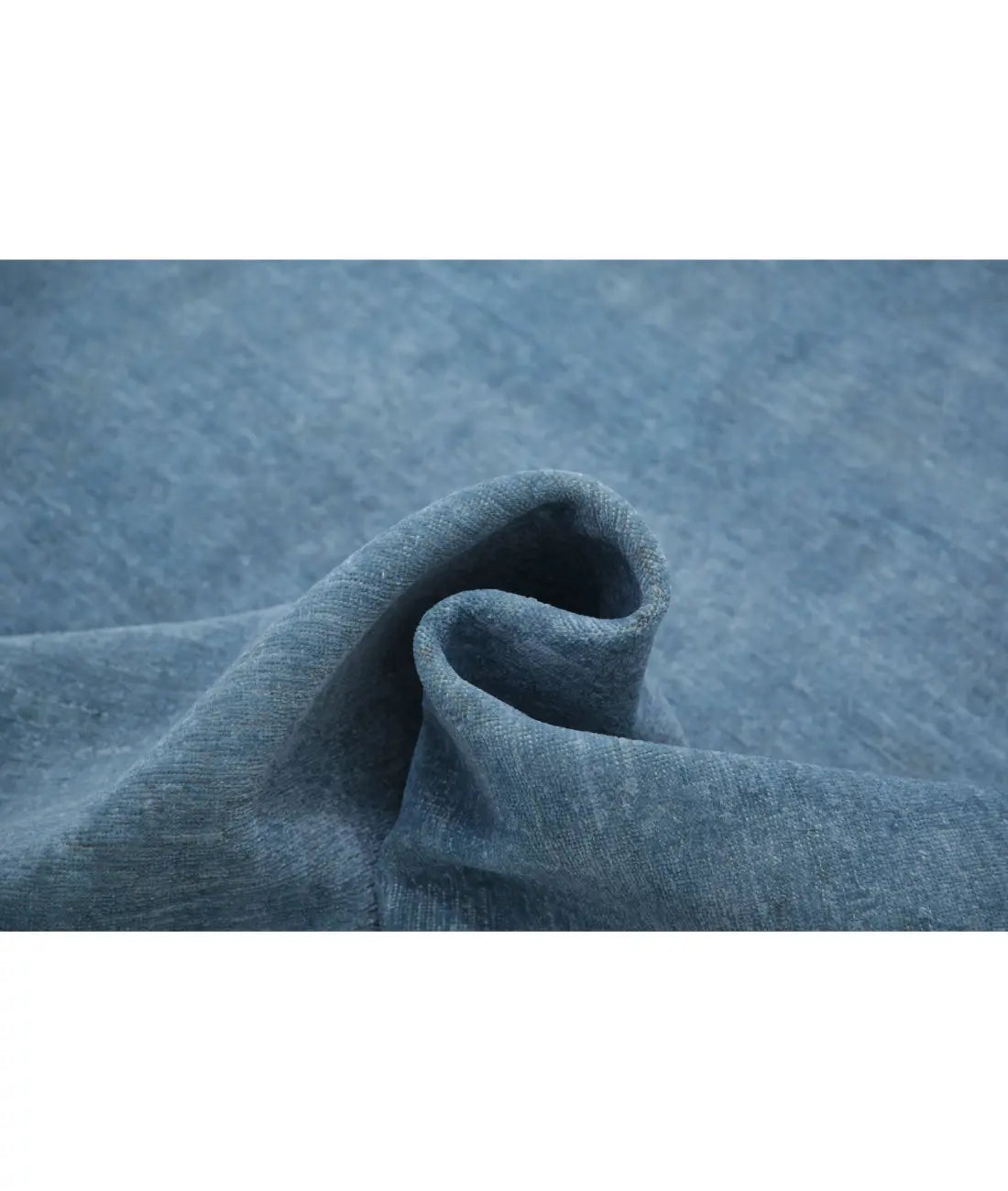 Hand Knotted Overdye Wool Rug - 8'10'' x 11'8'' - Arteverk Rugs Area rug