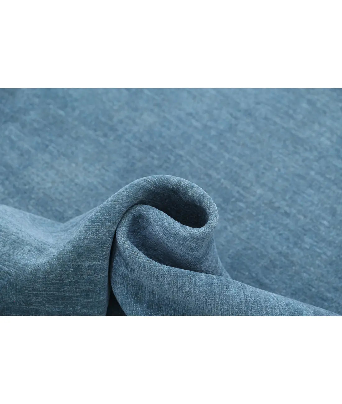 Tapis en laine surteint noué à la main - 8'11'' x 11'9''