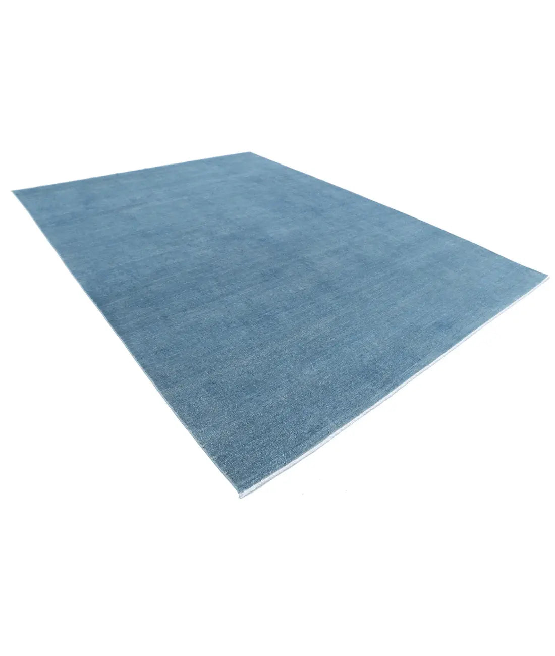 Tapis en laine surteint noué à la main - 8'11'' x 11'9''