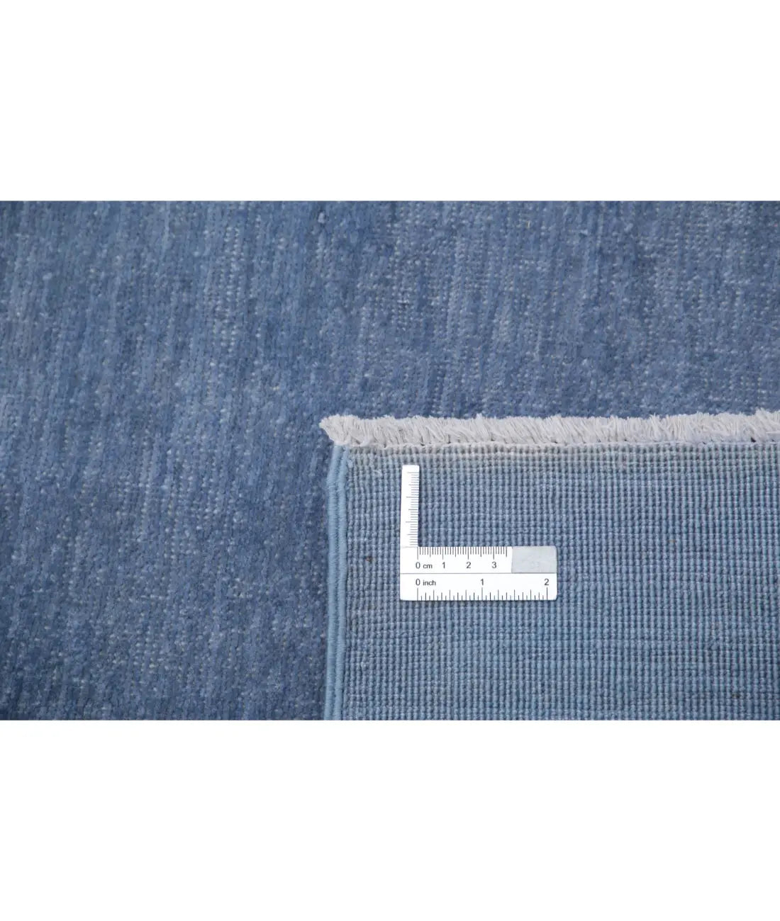 Tapis en laine surteint noué à la main - 8'11'' x 12'2''