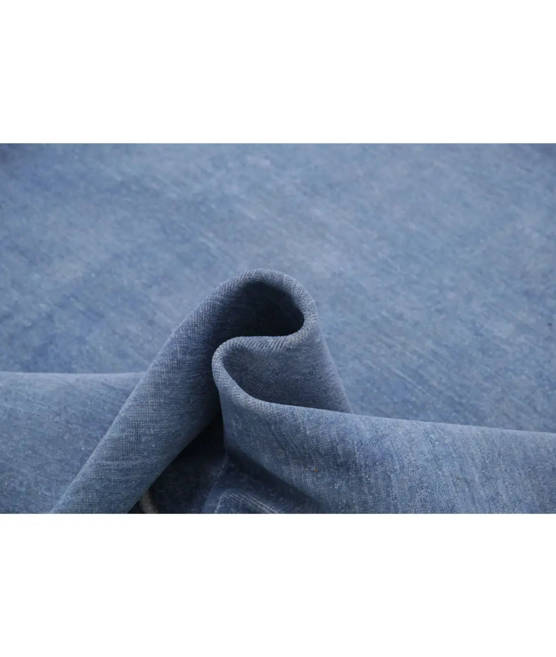 Tapis en laine surteint noué à la main - 8'11'' x 12'2''